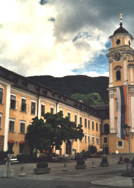 Kloster Mondsee