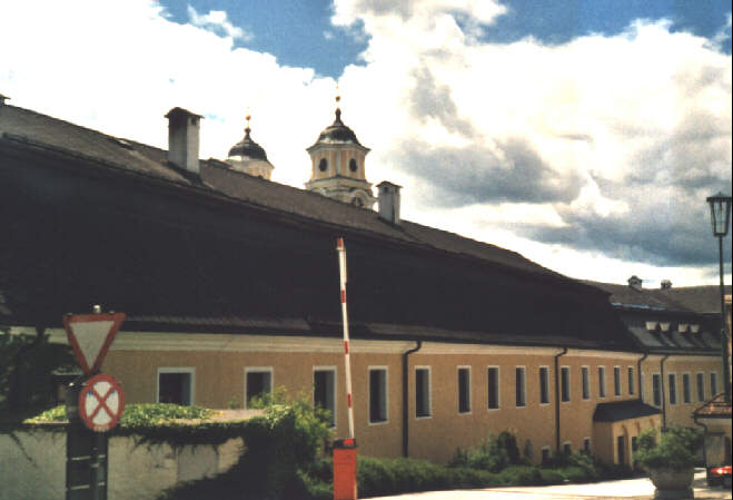 Kloster Mondsee