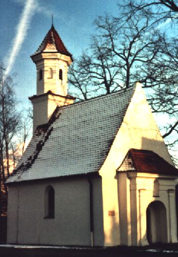 Foto von St. Leonhard im Felde in Dillingen