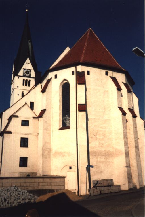 Foto von St. Martin in Gundelfingen