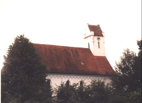 Foto von Maria Magdalena in Dattenhausen