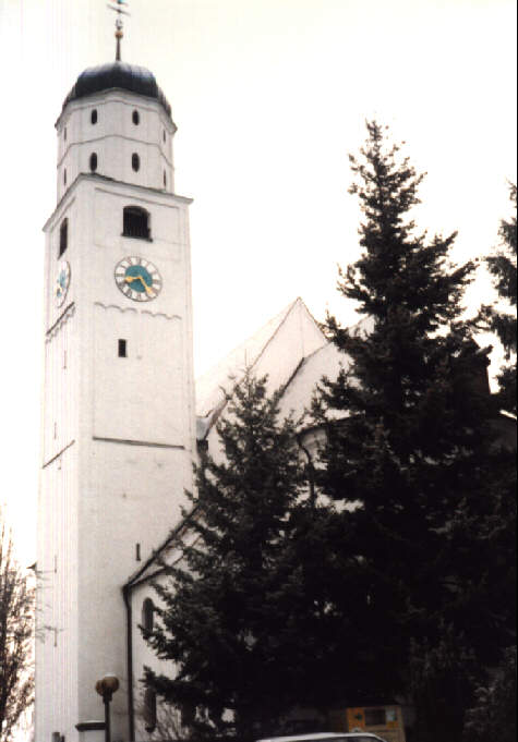 Foto von St. Martin in Illerberg