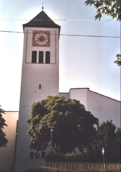 Foto von St. Albert in Offenhausen