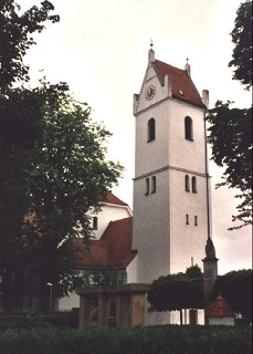 Foto von St. Jodok in Senden