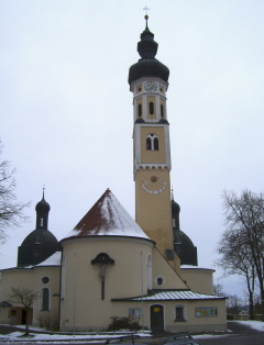 Foto von St. Martin in Pfaffenhofen