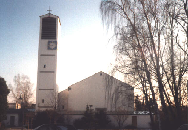 Foto von Christkönig in Nordendorf