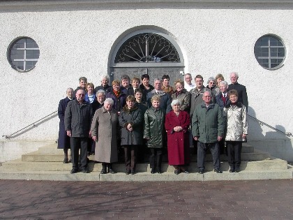 Foto vom Mesner-Dekanatstag am 17.03.2003 in Meitingen