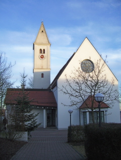 Foto von St. Georg in Lützelburg