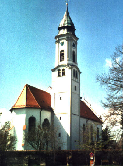Foto von St. Georg in Westendorf