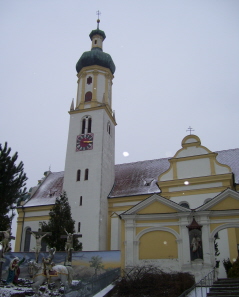 Foto von St. Jakobus in Biberbach