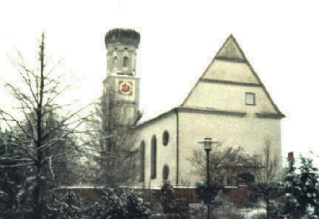 Foto von St. Johannes Baptist in Adelsried