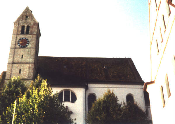 Foto von St. Martin in Gablingen