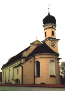 Foto von St. Nikolaus in Allmannshofen