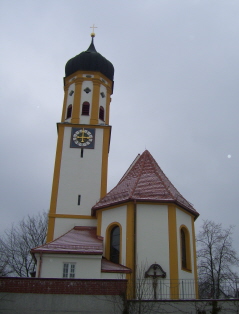 Foto von St. Peter und Paul in Achsheim