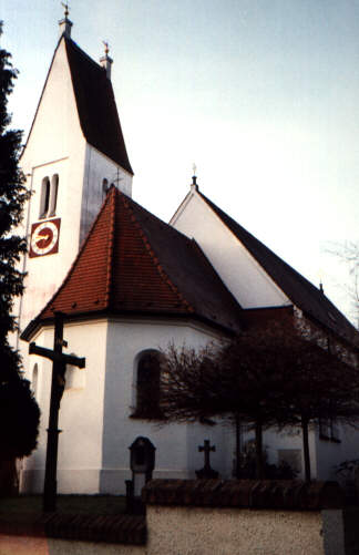 Foto von St. Stephan in Bonstetten