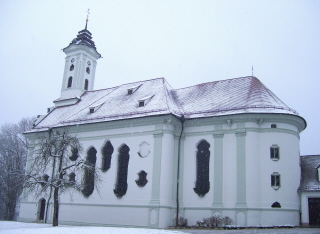 Foto von St. Thekla in Welden