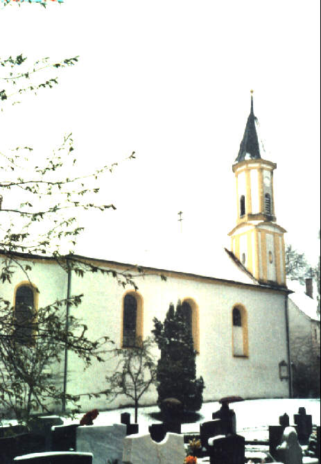 Foto von St. Vitus in Lauterbrunn