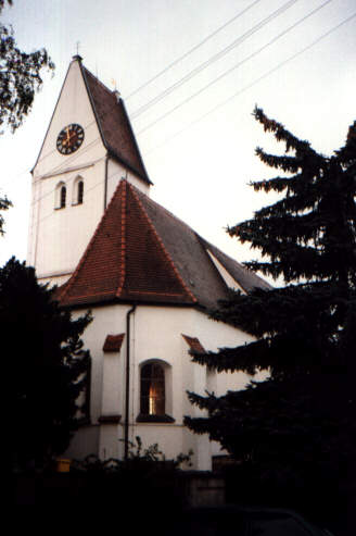 Foto von St. Vitus in Neukirchen