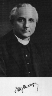 Foto von Dr. Max Josef Metzger