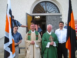 Foto vom Orts- und Di&ouml;zesanpr&auml;ses