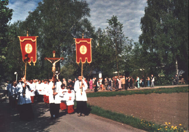 Bittage vor Christi Himmelfahrt 2002