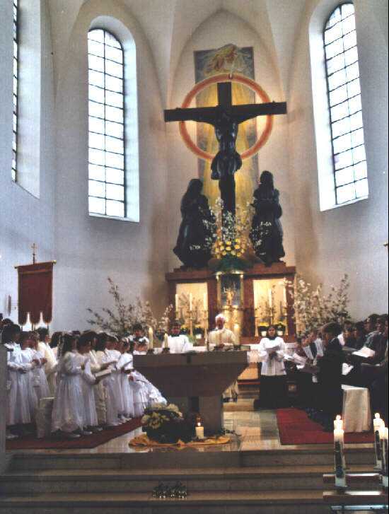 Erstkommunion 2002