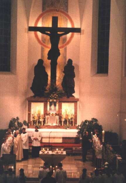 Gr&uuml;ndonnerstag 2002