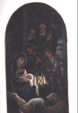 Foto der hlg. Familie