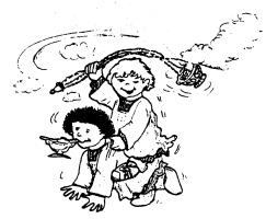 Das Logo des Dekanats-Ministrantentages 2006