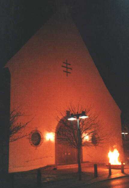 Osterfeuer 2002