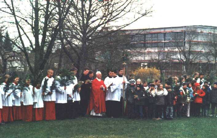 Palmsonntag 2002