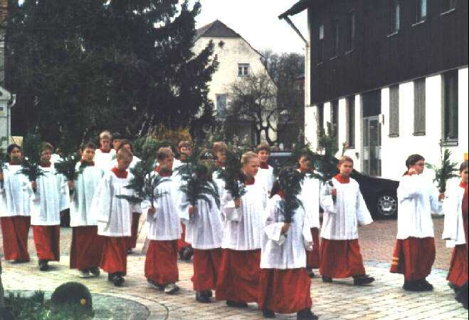 Palmsonntag 2002