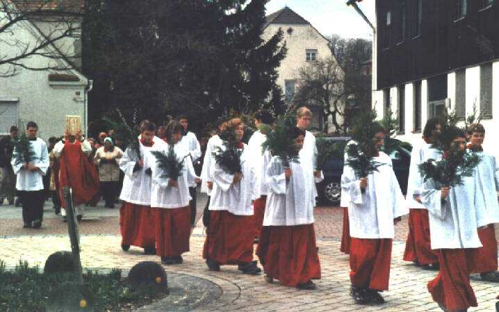 Palmsonntag 2002