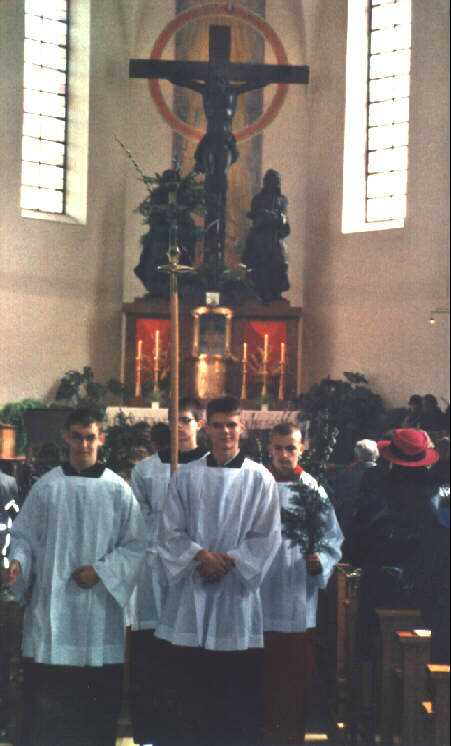 Palmsonntag 2002