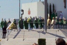 Foto vom Gottesdienst