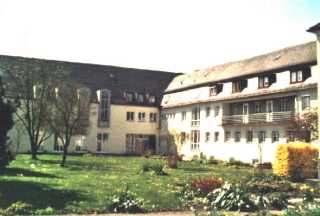 Foto vom Christkönigs-Institut in Meitingen