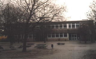 Foto der Mittelschule in Meitingen