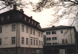 Foto vom Johannesheim in Meitingen