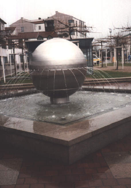 Foto vom Marktbrunnen