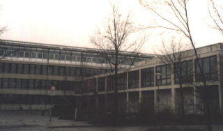 Foto der Realschule in Meitingen