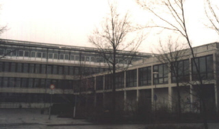 Foto der Realschule in Meitingen