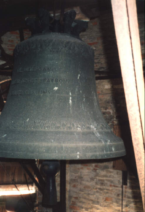 Die St.-Wolfgangs-Glocke