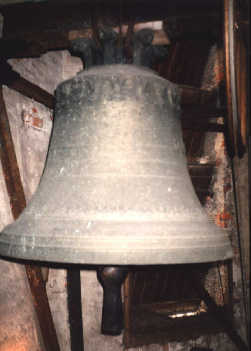 Die Josefs-Glocke in St. Wolfgang