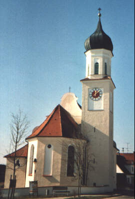 Foto von St. Nikolaus in Langenreichen