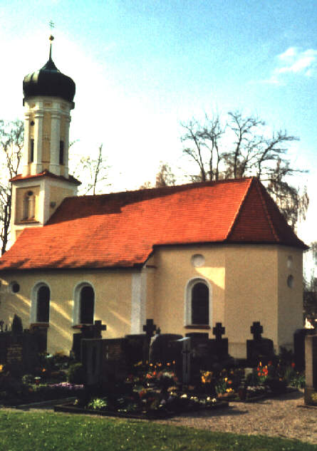 Foto von St. Stephan in Langenreichen