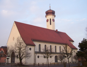 Foto von St. Wolfgang in Meitingen