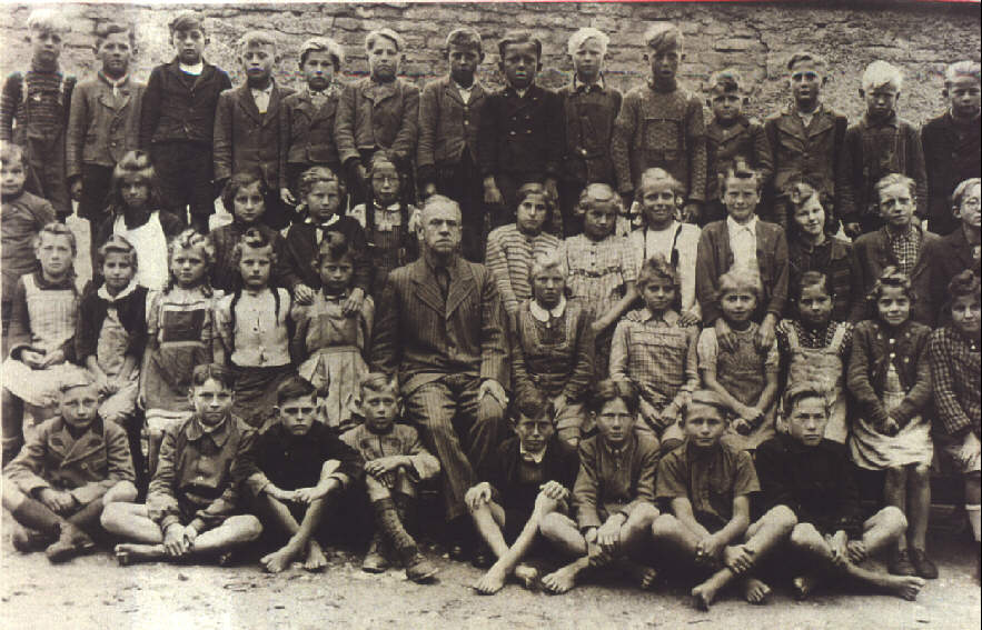 Das Klassenfoto