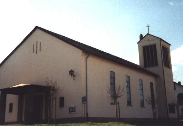 Foto der Fronleichnamskirche in Creglingen