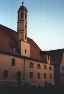 Foto von Heilig-Geist in Dinkelsbühl