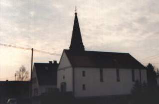 Foto der kath. Pfarrkirche Maria Heimsuchung in Donauwörth